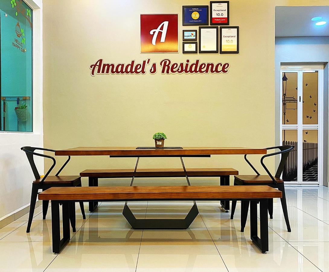 Amadel Residence 爱媄德民宿 13 Malacca Exterior photo